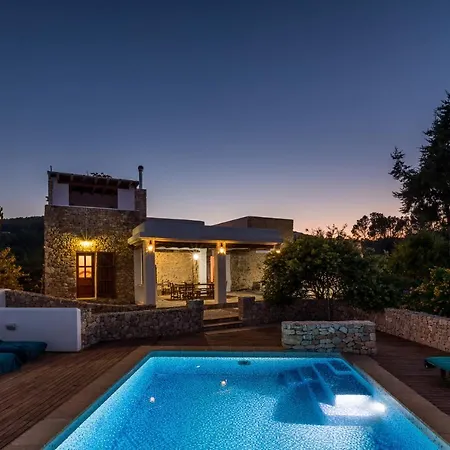 Can Toni Es Cucons Villa *
