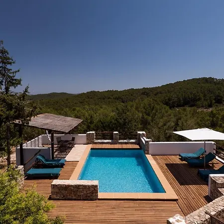 Can Toni Es Cucons Villa Sant Miquel de Balansat