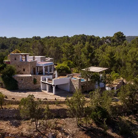 Can Toni Es Cucons Villa *