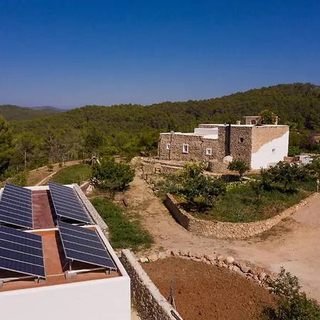 Villa Can Toni Es Cucons Sant Miquel de Balansat