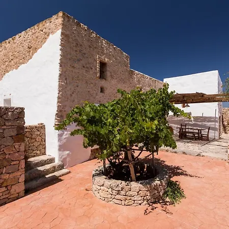 Can Toni Es Cucons Villa