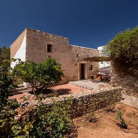 Villa Can Toni Es Cucons Sant Miquel de Balansat