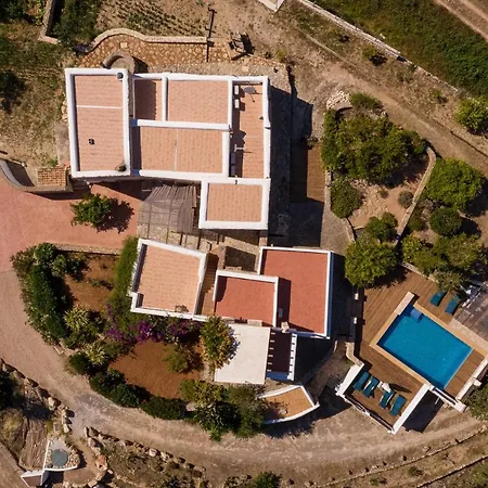 Can Toni Es Cucons Villa *