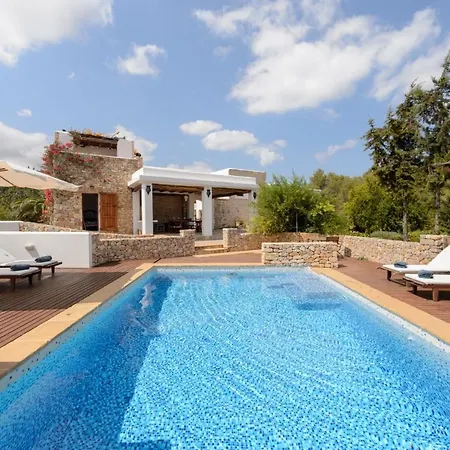 Can Toni Es Cucons Villa